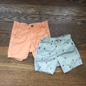 Toddler Boys chino shorts